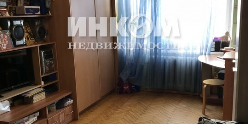 2-комн квартира улица Академика Комарова,  д. 7