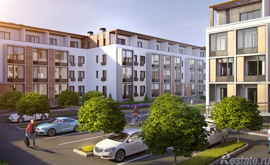 Продажа 2-комн квартиры на вторичном рынке Лосино-Петровский, Почтовый пер,  д. 9