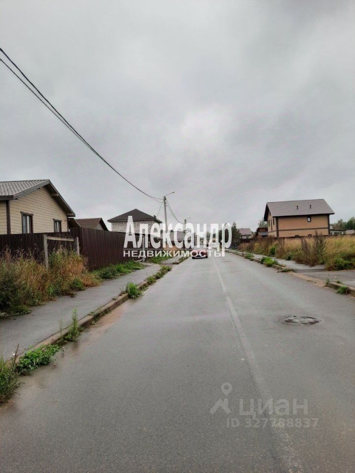 Продажа земли Отрадное, переулок Пелловский,  д. 3