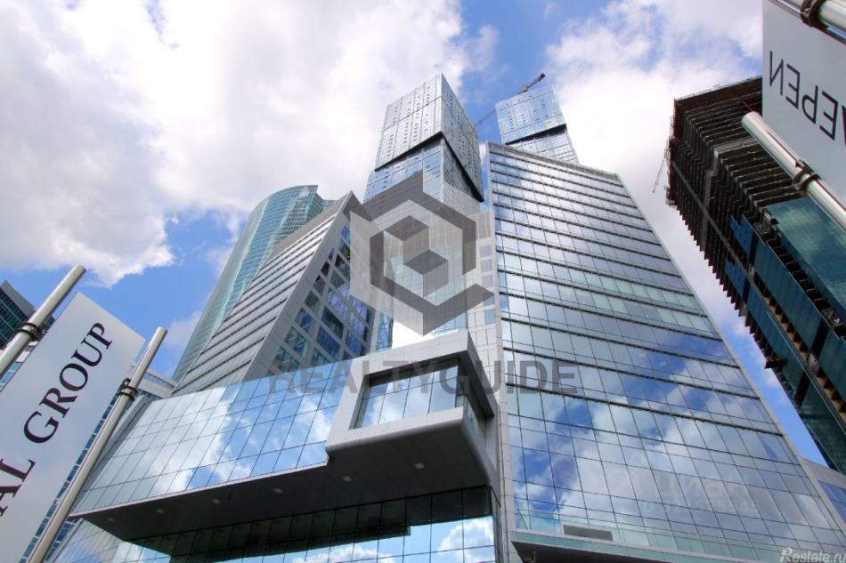 Аренда офиса Пресненская наб,  д. 8,  к. 1