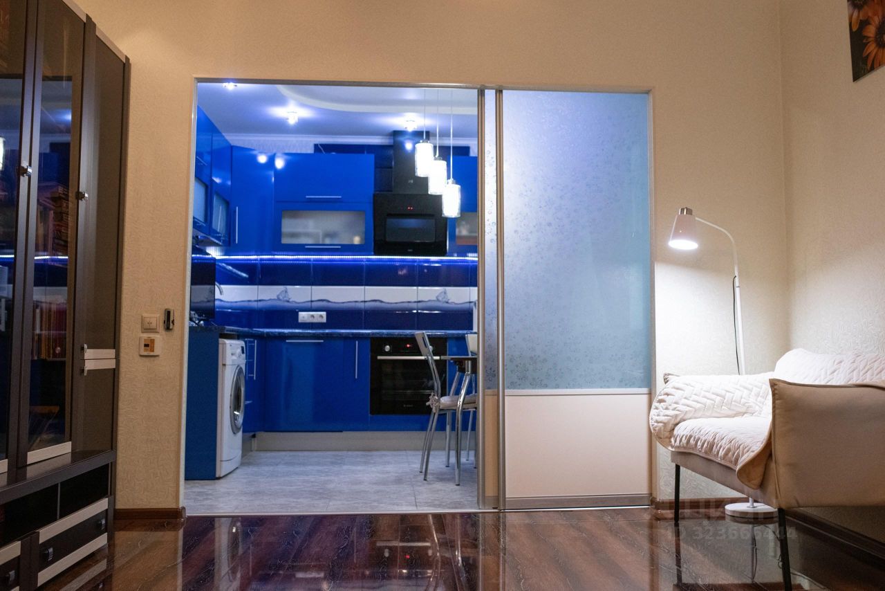 Продажа 3-комн квартиры на вторичном рынке Звенигород, улица Макарова, 19к3