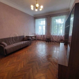 Аренда 1-комн квартиры на вторичном рынке Кирочная ул., д. 33