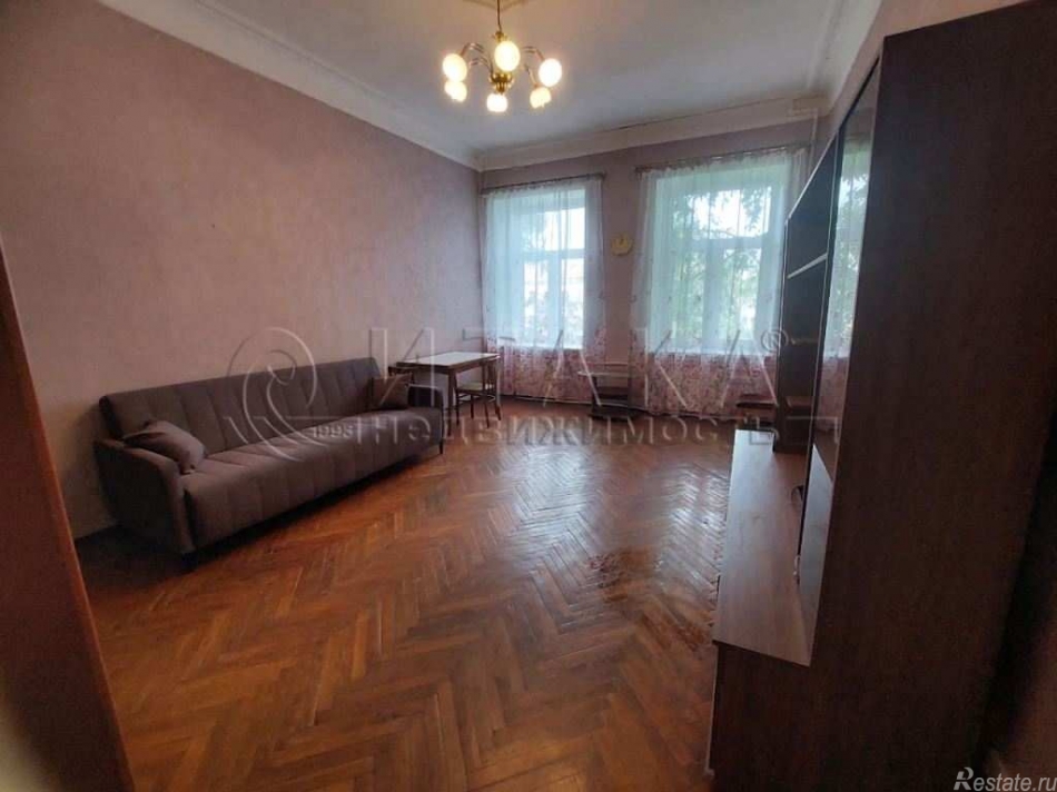 Аренда 1-комн квартиры на вторичном рынке Кирочная ул., д. 33