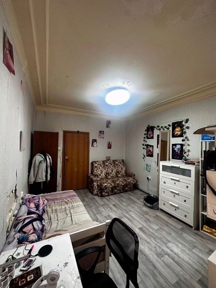 Продажа 4-комн квартиры на вторичном рынке улица Большая Зеленина, 4