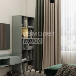 Продажа 3-комн квартиры на вторичном рынке Хорошевская 3-я ул,  д. 19,  к. 3 стр 4