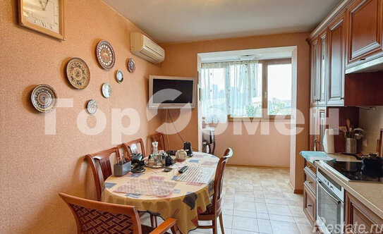 Продажа 3-комн квартиры на вторичном рынке Нижегородская ул,  д. 56А