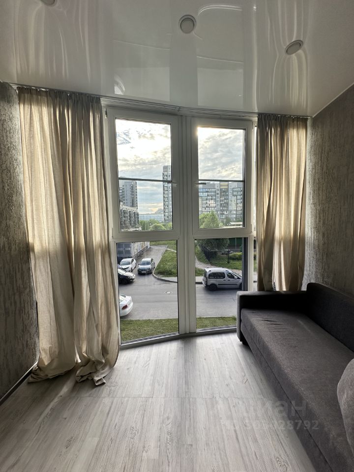 Продажа студии улица Катерников, 7