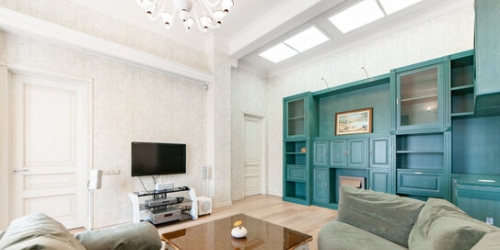 4-комн квартира Варсонофьевский переулок,  д. 6