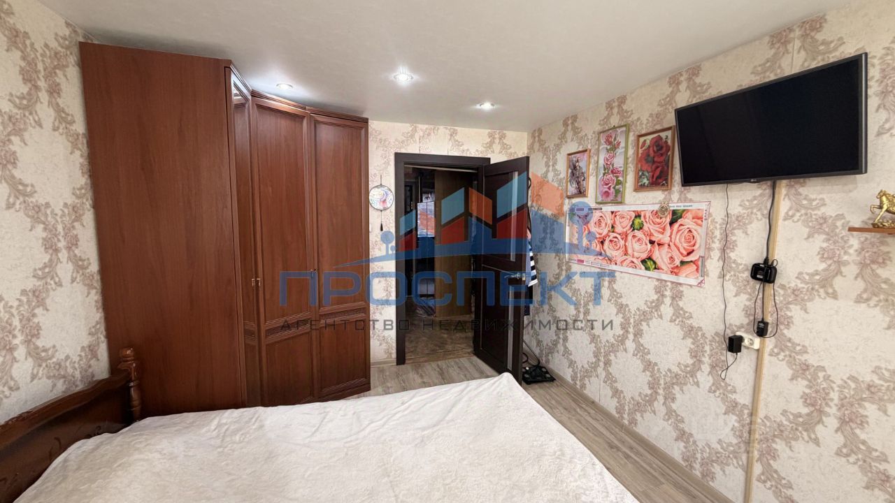 Продажа 3-комн квартиры на вторичном рынке Ступино, улица Горького, 24