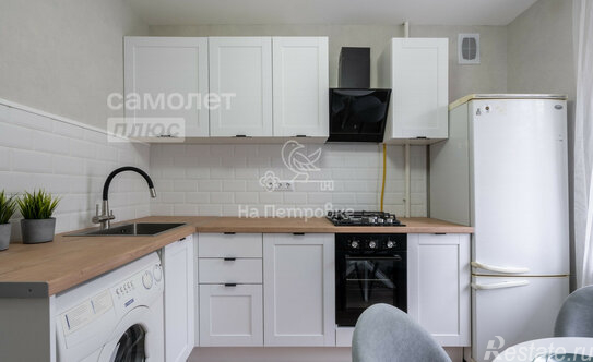 Продажа 1-комн квартиры на вторичном рынке ул Гиляровского,  д. 12