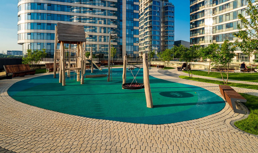 Аренда 1-комн квартиры на вторичном рынке Ленинградское шоссе, 69к3