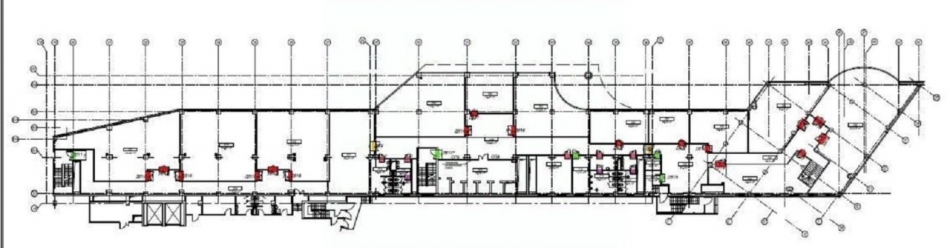 Продажа офиса Аэропортовская 1-я ул,  д. 6