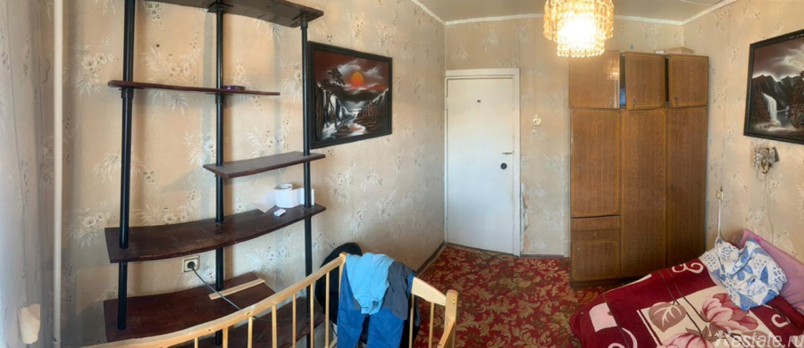Продажа 3-комн квартиры на вторичном рынке Клин, Пролетарский проезд., 5