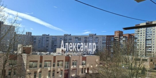 2-комн квартира Шлиссельбургский пр-кт,  д. 31