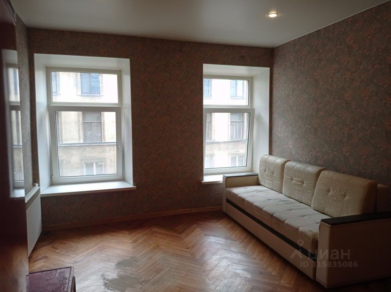 Продажа комнаты Пушкинская улица, 11
