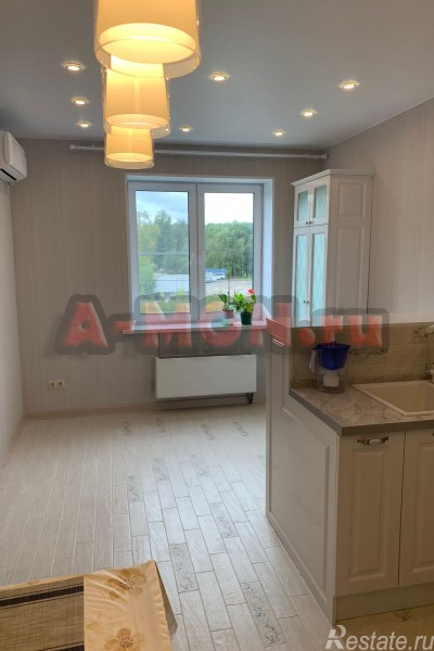 Продажа 2-комн квартиры на вторичном рынке Город Солнечногорск, Ленинградская, д. 20