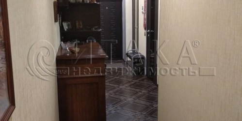 2-комн квартира Вербная,  д. 12,  к. 1