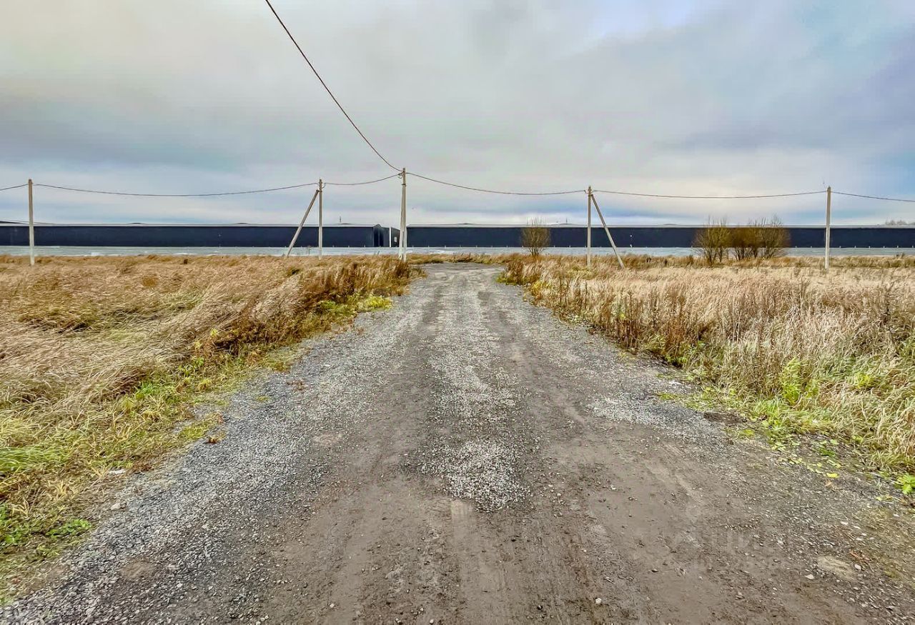 Продажа земли Росток кп, улица Луговая