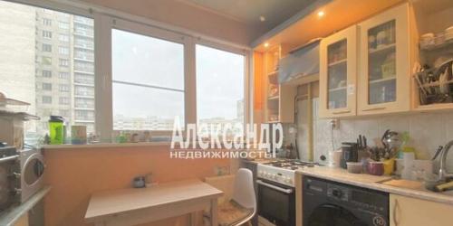 3-комн квартира ул Морской Пехоты,  д. 8,  к. 1