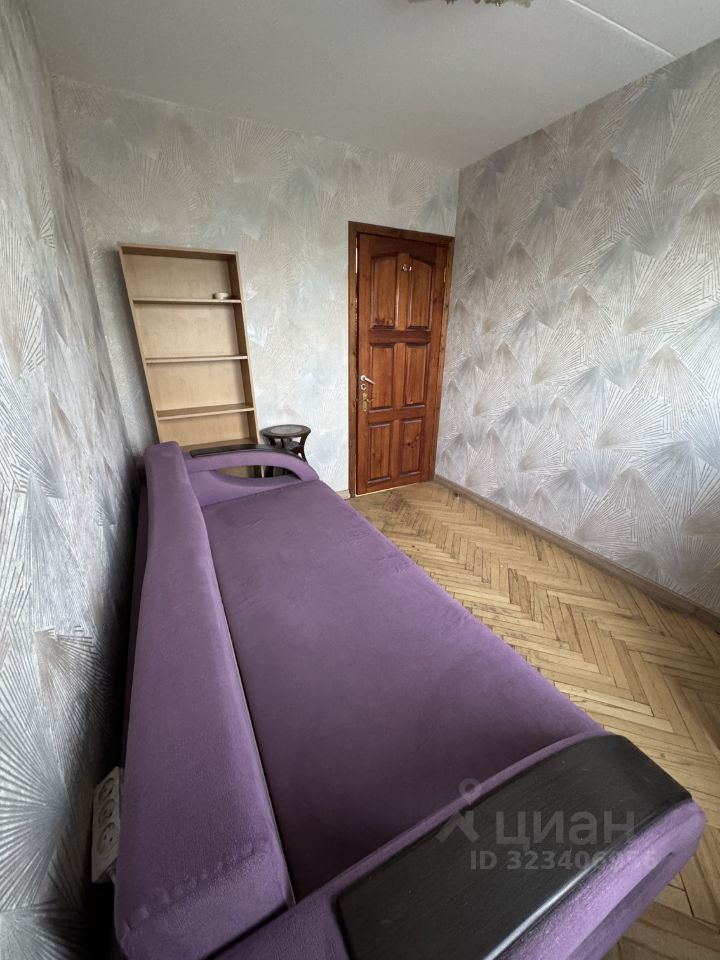 Аренда 2-комн квартиры на вторичном рынке улица Винокурова, 20