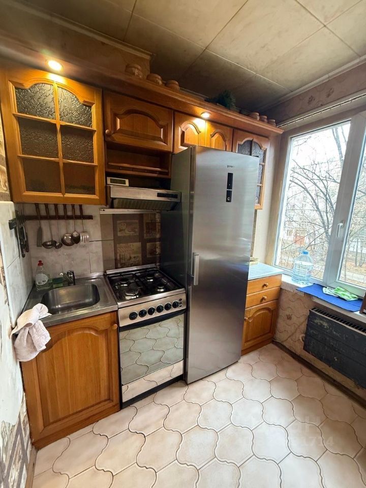 Аренда 3-комн квартиры на вторичном рынке Сормовская улица, 17К2