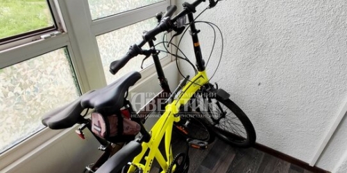 2-комн квартира Крыленко ул,  д. 1,  к. 1 стр 8