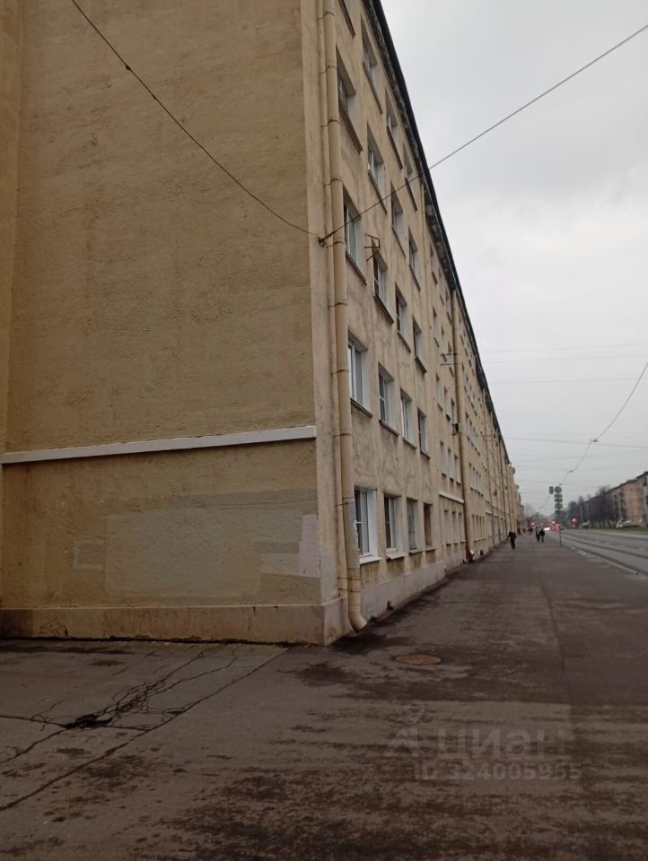 Продажа комнаты улица Седова, 72