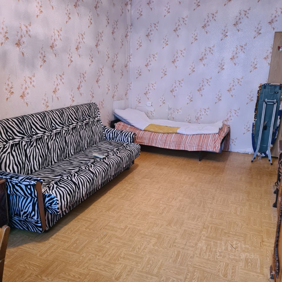 Аренда 1-комн квартиры на вторичном рынке Реутов, Южная улица, 15