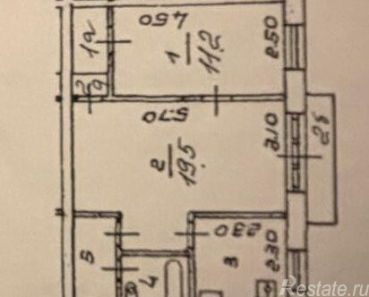 Продажа 2-комн квартиры на вторичном рынке Панферова ул,  д. 3