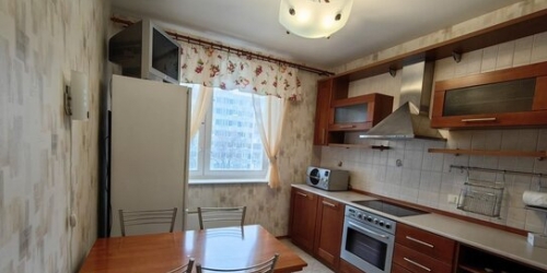 2-комн квартира улица Шверника,  д. 5