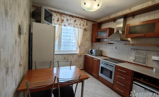 Аренда 2-комн квартиры на вторичном рынке улица Шверника,  д. 5