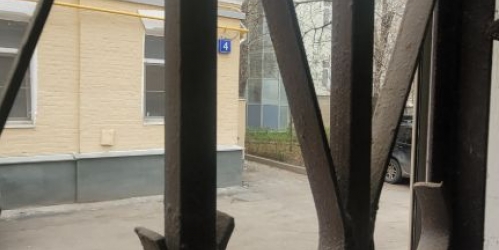 Офис Садовая-Самотёчная улица,  д. 4