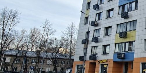 3-комн квартира Зеленый проспект, 97А