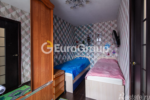 Продажа 2-комн квартиры на вторичном рынке Голицыно, Западный пр-кт.,  д. 4