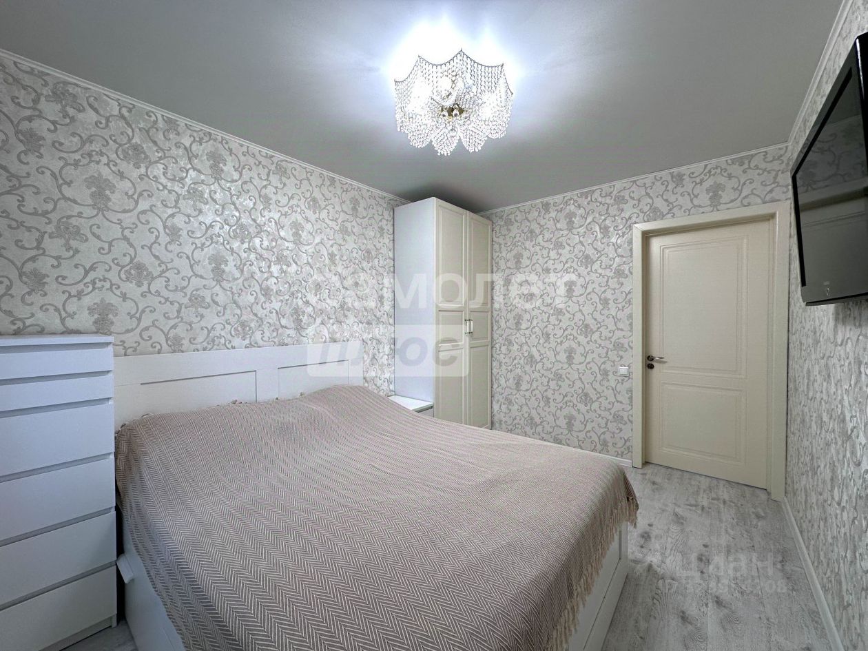 Продажа 3-комн квартиры на вторичном рынке Рождественская улица, 6