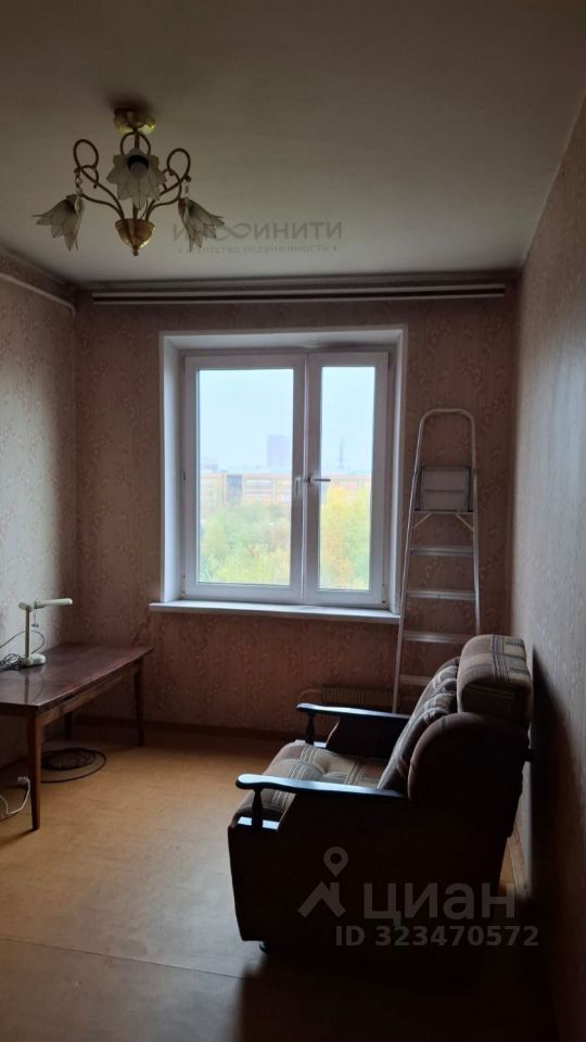 Продажа 2-комн квартиры на вторичном рынке улица Сталеваров, 10К1