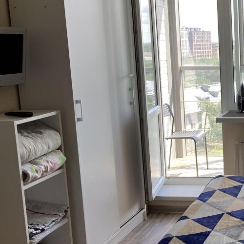 Студия улица Александра Матросова, 20к2