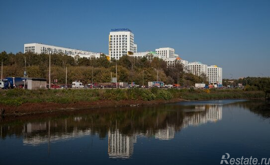 Продажа 1-комн квартиры на вторичном рынке Балашиха, пр-кт Ленина,  д. 32Б