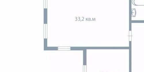 4-комн квартира Страстной бульвар, 4С4