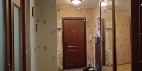 3-комн квартира улица Героев Панфиловцев, 1К2