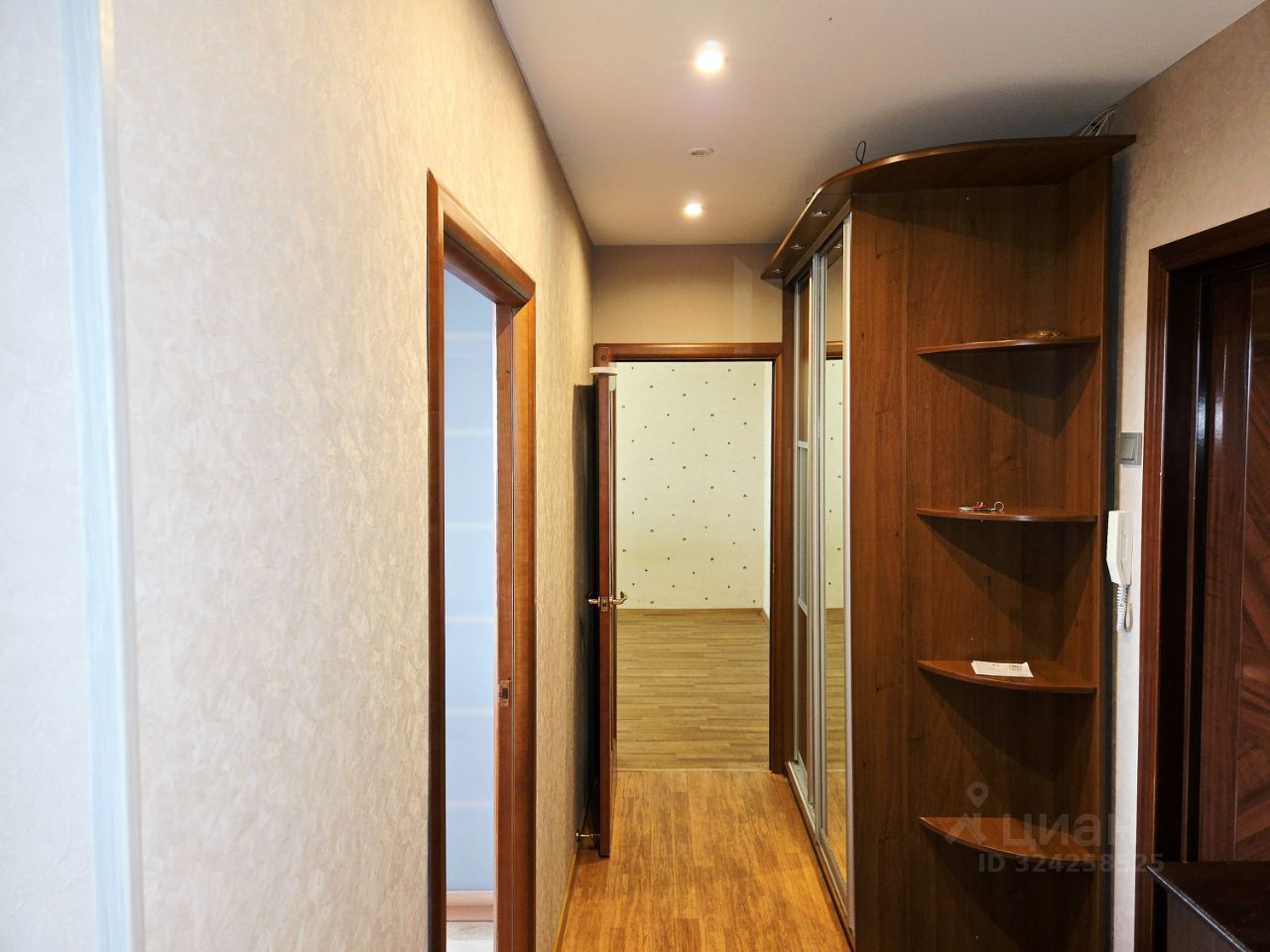 Аренда 2-комн квартиры на вторичном рынке Митинская улица, 25К2