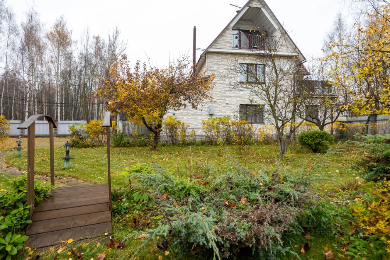 Продажа дома пос. Ковалево, улица 4-я Жилая, 16А
