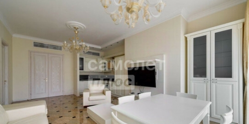 4-комн квартира Грузинская Б. ул,  д. 69