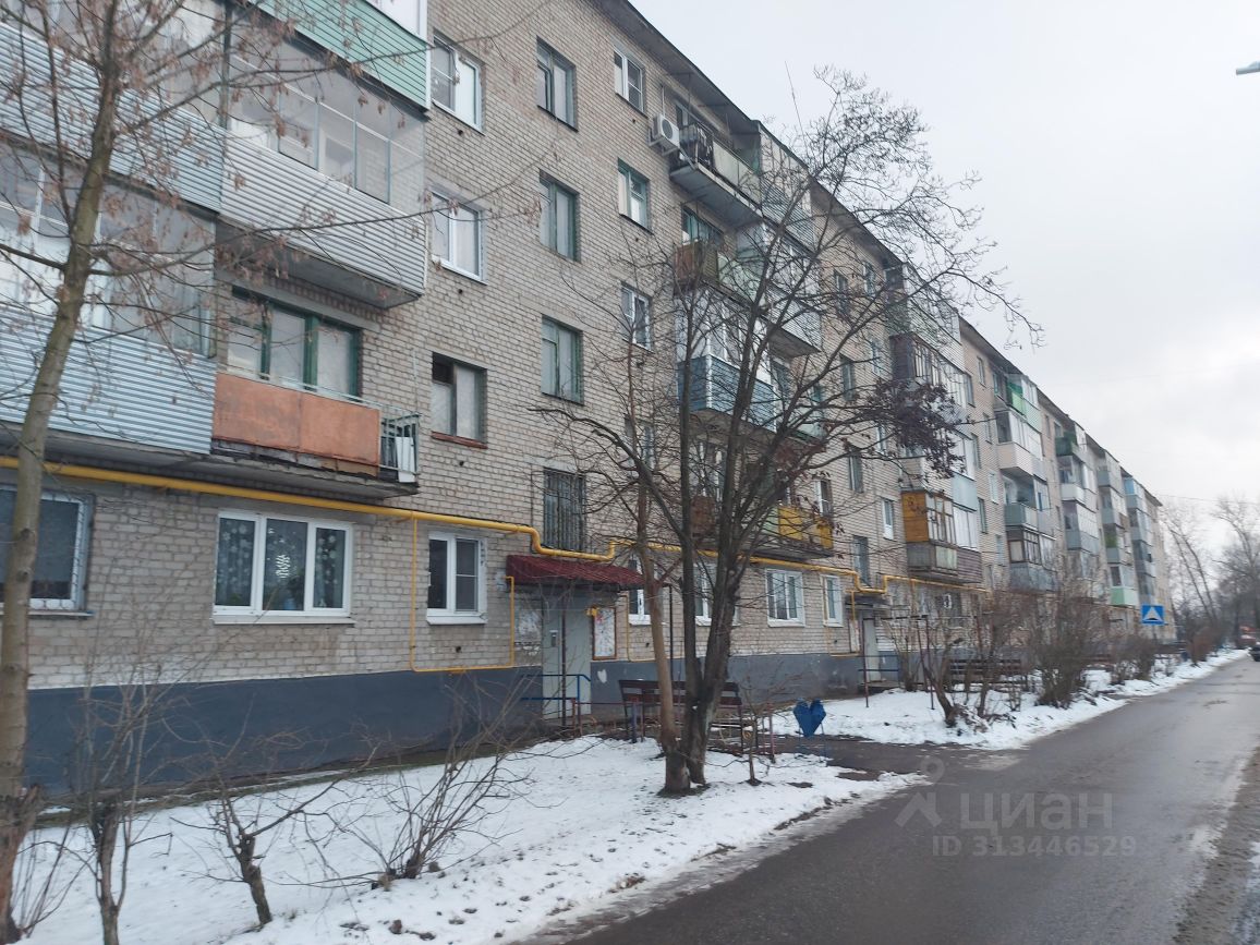 Продажа 3-комн квартиры на вторичном рынке Электрогорск, улица Советская, 32А