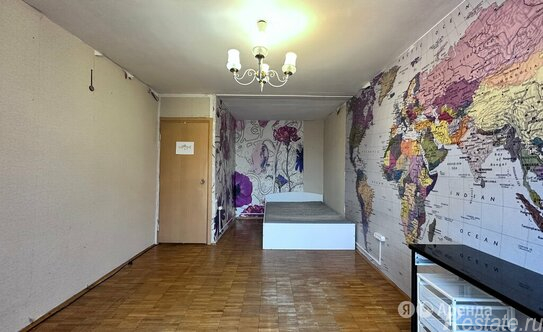 Аренда 1-комн квартиры на вторичном рынке улица Юннатов,  д. 14