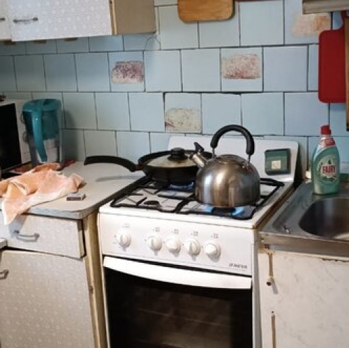 3-комн квартира Новаторов б-р,  д. 45