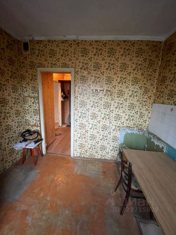 Продажа 1-комн квартиры на вторичном рынке Первомайский мкр, Речная улица, 6