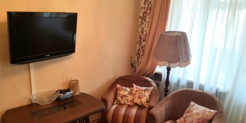 2-комн квартира Радиаторская 2-я ул,  д. 10