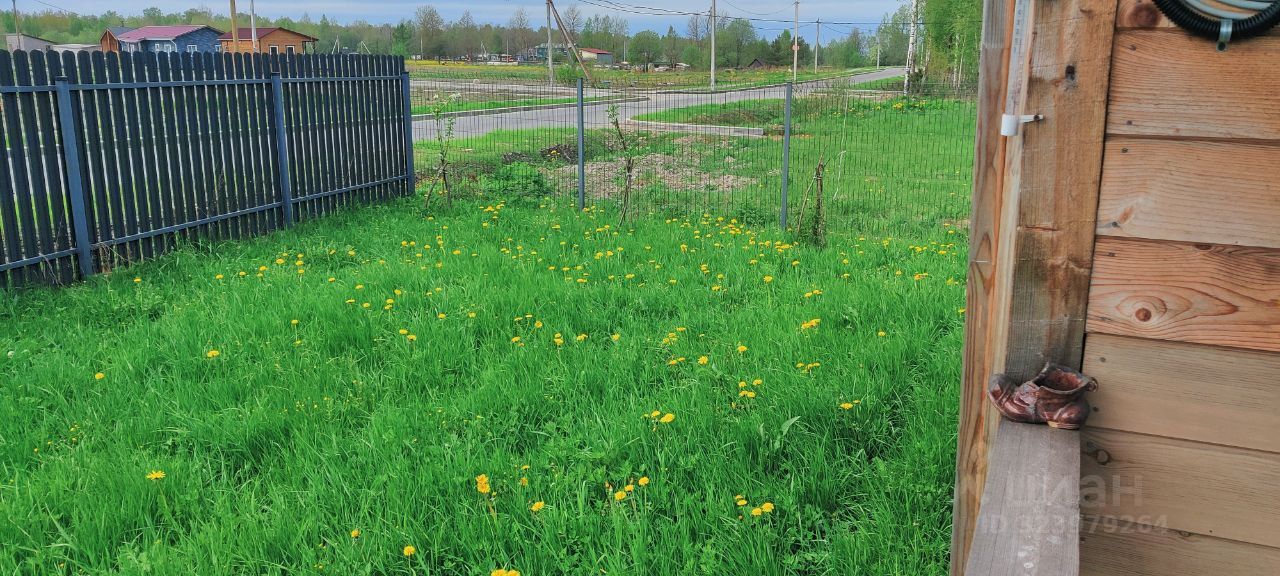 Продажа дома пос. Молодцово, улица Дружная, 4