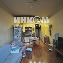 Продажа 3-комн квартиры на вторичном рынке ул Кржижановского,  д. 3